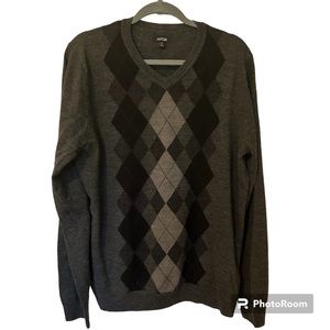 APT. 9 Wool & Acrylic Pull Over Sweater